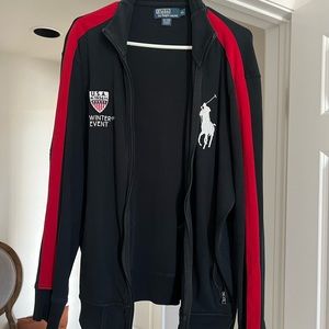 Polo by Ralph Lauren track jacket